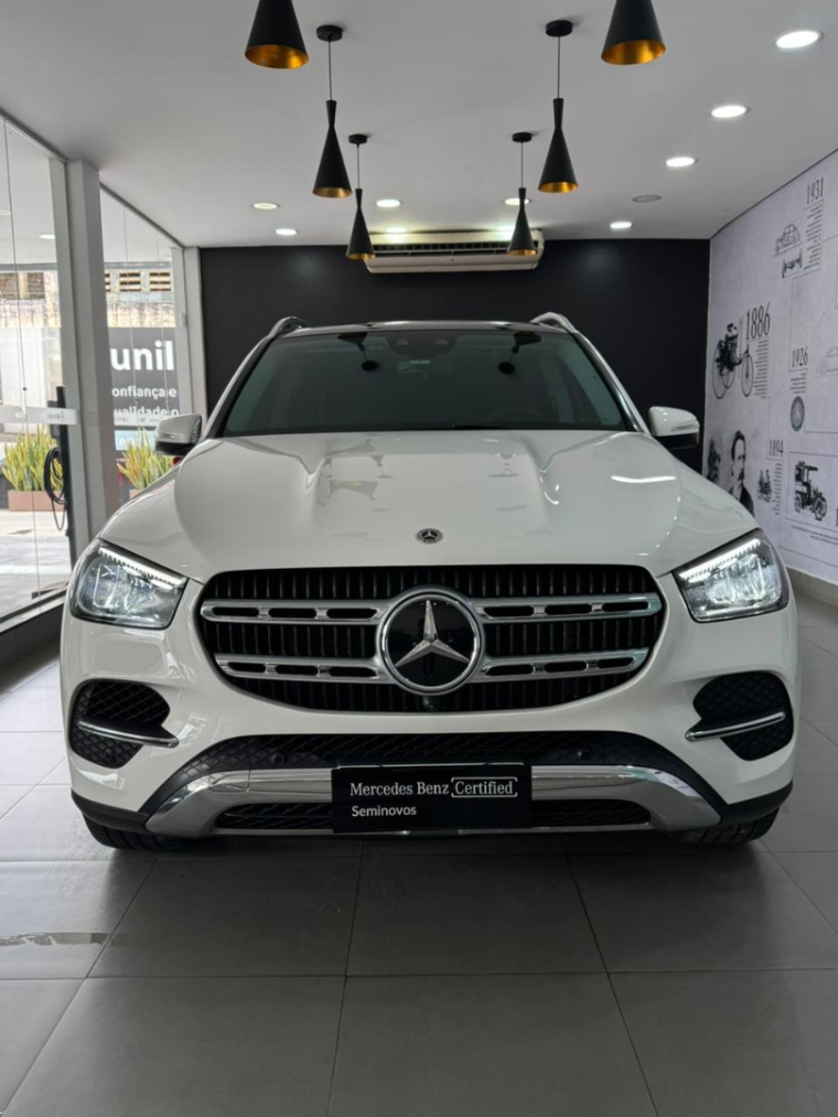 mercedes-benz gle 450d 3.0 i6 mhev diesel 4matic 9g-tronic hibrido 4p automatico 20242