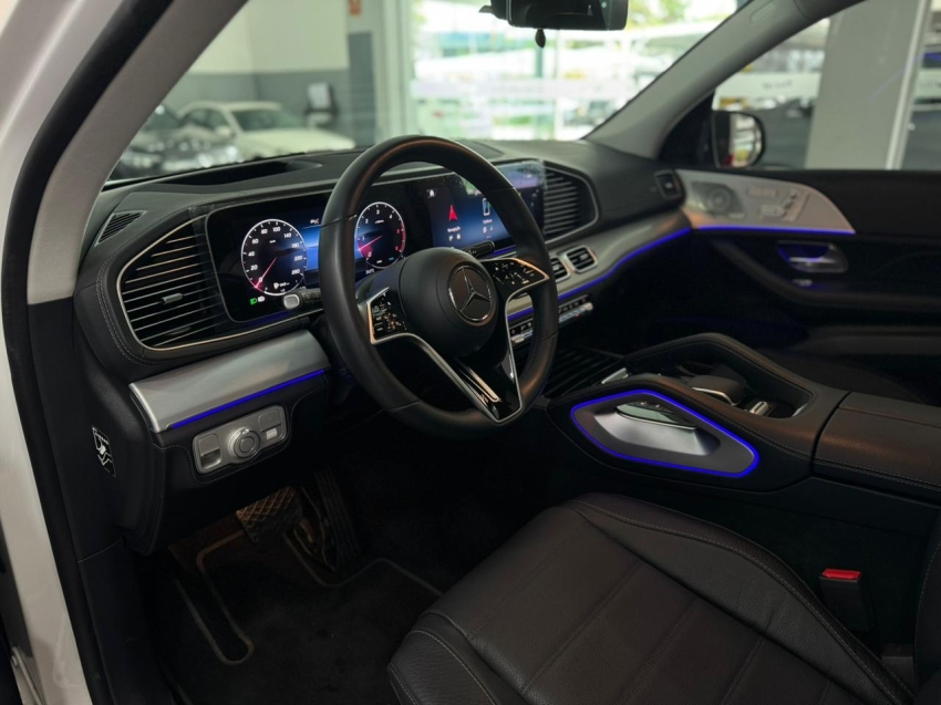 mercedes-benz gle 450d 3.0 i6 mhev diesel 4matic 9g-tronic hibrido 4p automatico 20247