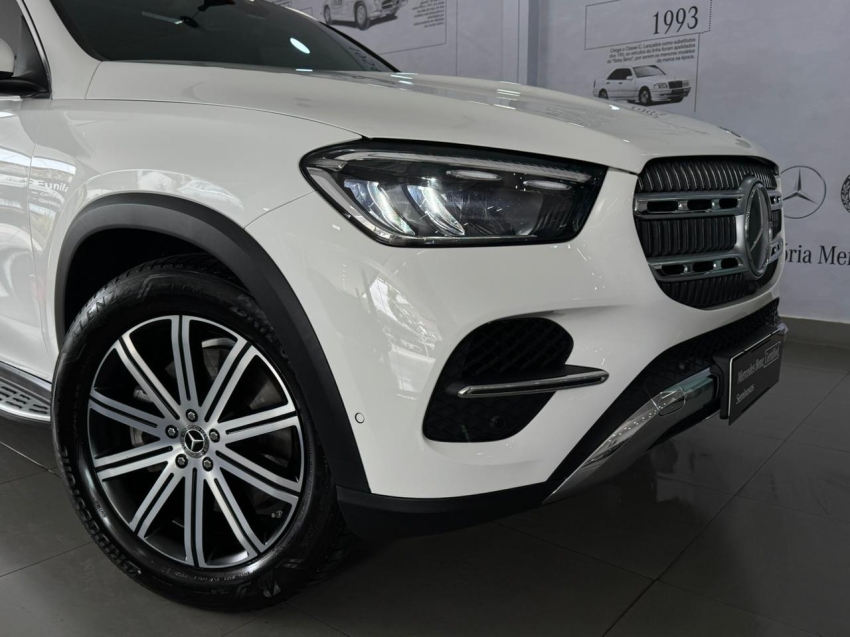 mercedes-benz gle 450d 3.0 i6 mhev diesel 4matic 9g-tronic hibrido 4p automatico 20241