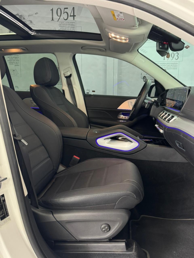 mercedes-benz gle 450d 3.0 i6 mhev diesel 4matic 9g-tronic hibrido 4p automatico 202411