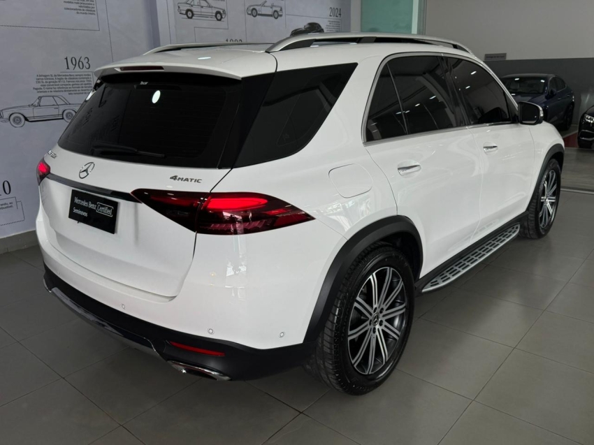 mercedes-benz gle 450d 3.0 i6 mhev diesel 4matic 9g-tronic hibrido 4p automatico 20246