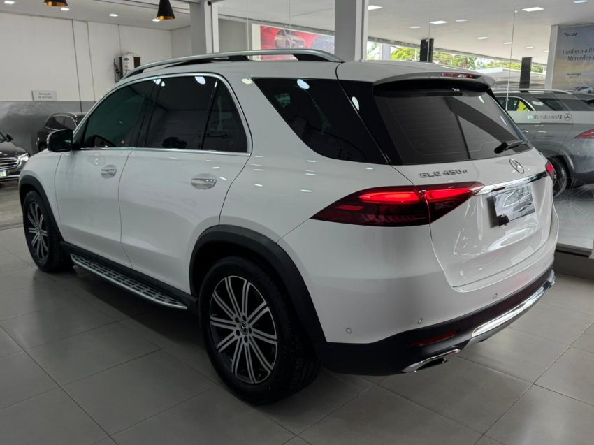 mercedes-benz gle 450d 3.0 i6 mhev diesel 4matic 9g-tronic hibrido 4p automatico 20244