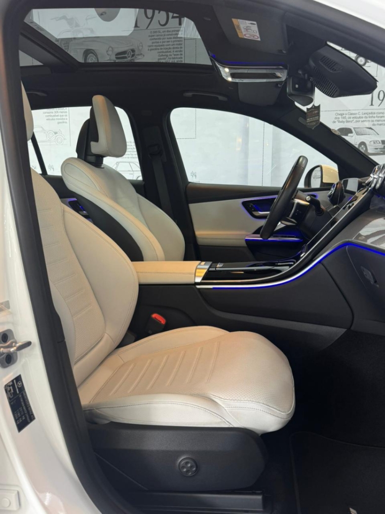 mercedes-benz glc 300 2.0 mhev 4matic 9g-tronic hibrido 4p automatico 202511