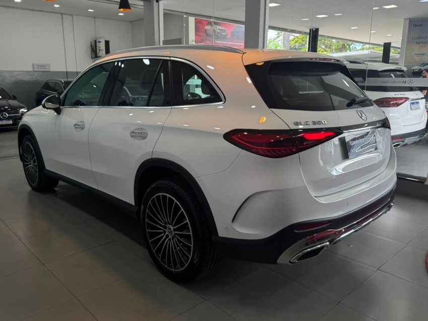 mercedes-benz glc 300 2.0 mhev 4matic 9g-tronic hibrido 4p automatico 20254