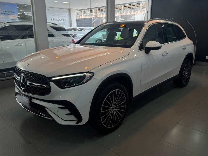 mercedes-benz glc 300 2.0 mhev 4matic 9g-tronic hibrido 4p automatico 20253