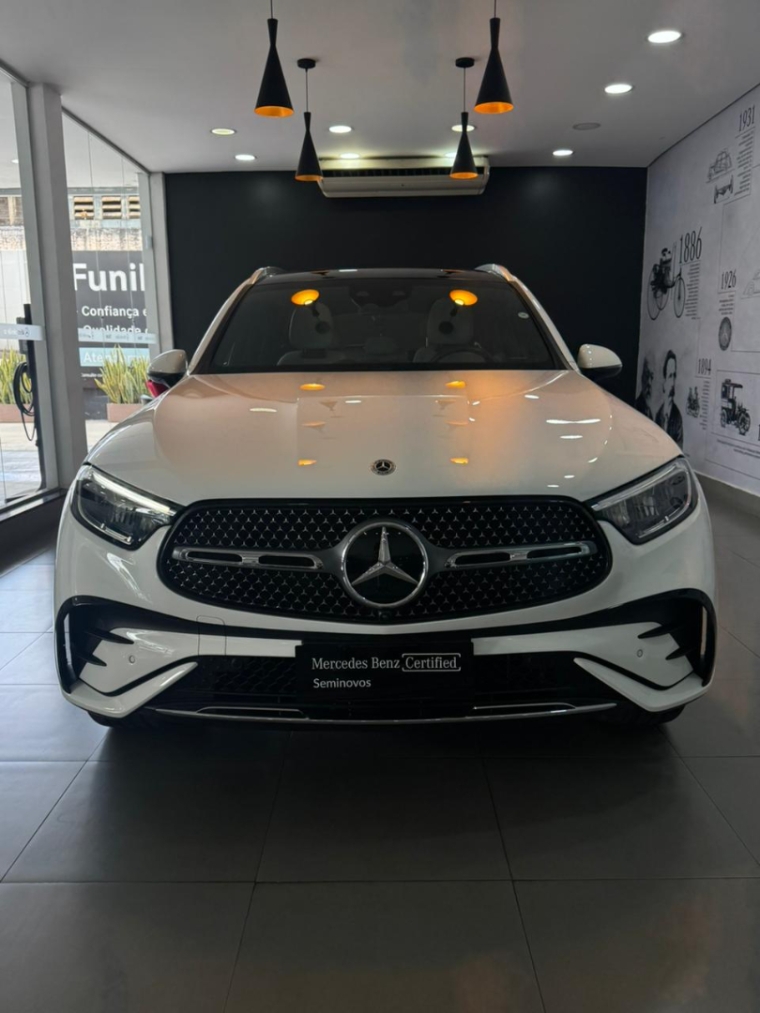 mercedes-benz glc 300 2.0 mhev 4matic 9g-tronic hibrido 4p automatico 20252