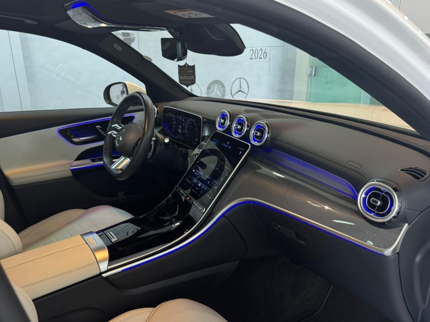 mercedes-benz glc 300 2.0 mhev 4matic 9g-tronic hibrido 4p automatico 20259