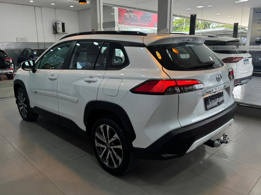 toyota corolla cross 2.0 vvt-ie flex xre direct shift 4p automatico 20244