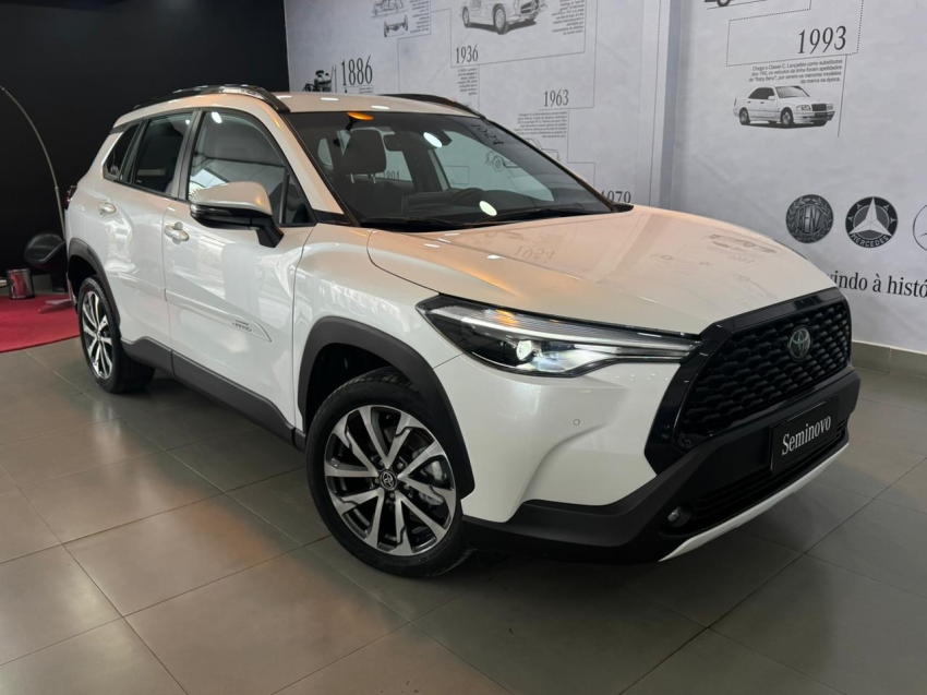 toyota corolla cross 2.0 vvt-ie flex xre direct shift 4p automatico 2024