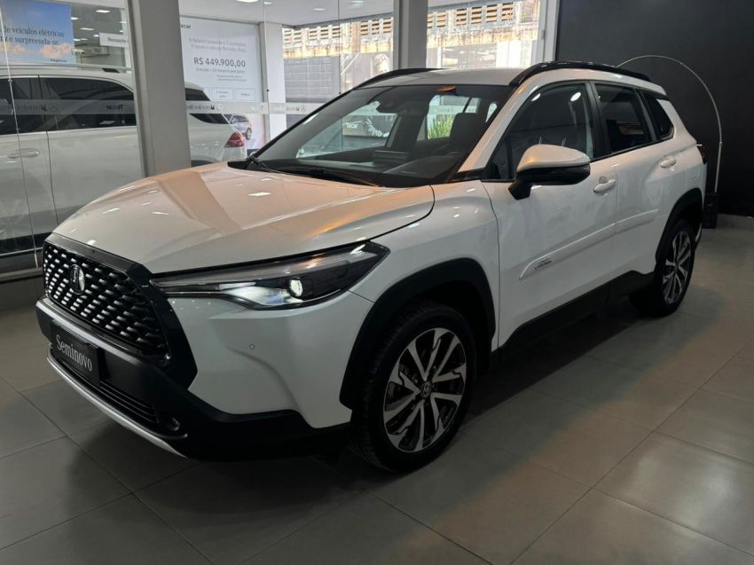 toyota corolla cross 2.0 vvt-ie flex xre direct shift 4p automatico 20243