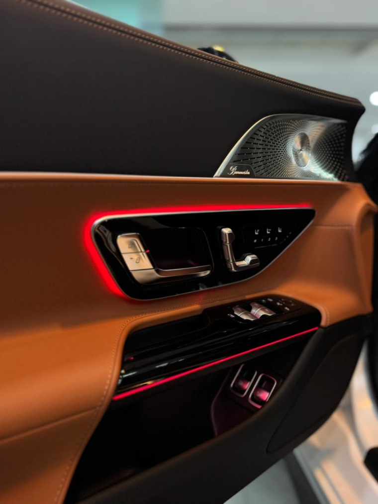 mercedes-benz sl 63 amg 4.0 v8 turbo phev s e performance 4matic+ speedshift hibrido 2p automatico 202611