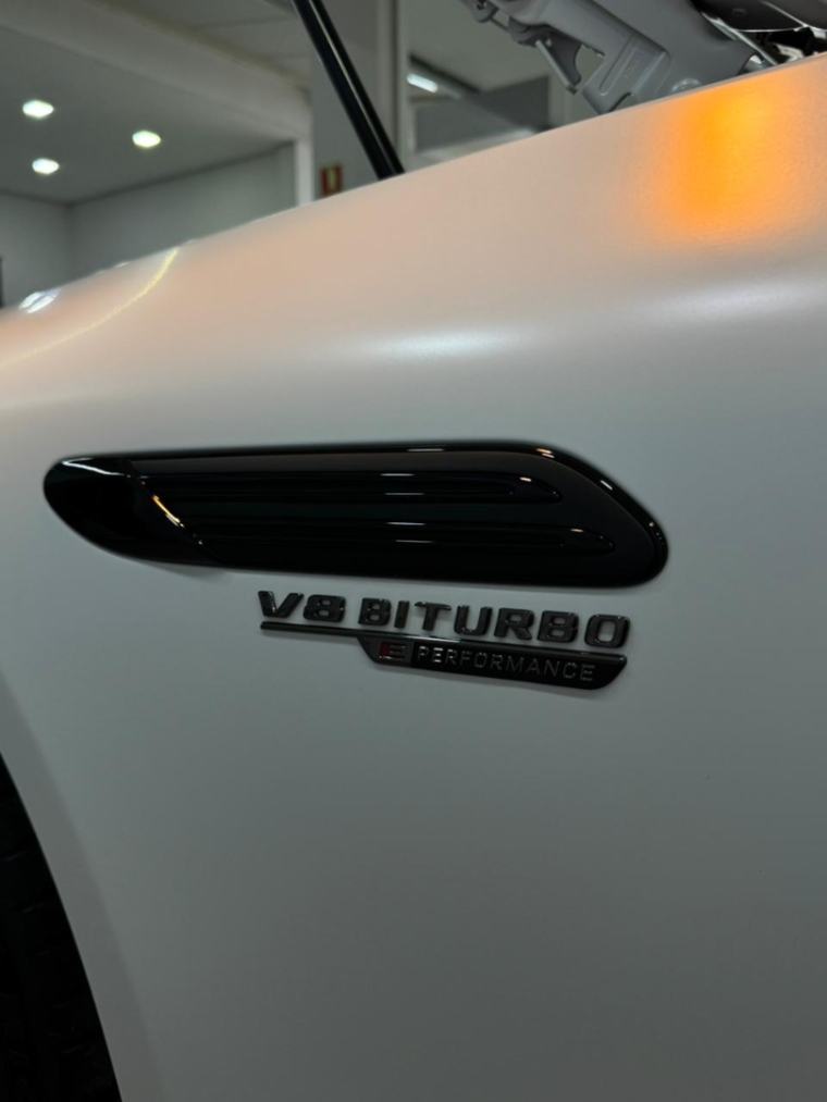 mercedes-benz sl 63 amg 4.0 v8 turbo phev s e performance 4matic+ speedshift hibrido 2p automatico 202613