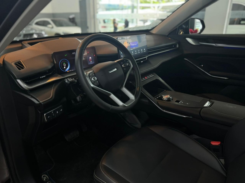 gwm haval h6 1.5 hev one e-traction hibrido 4p automatico 20257