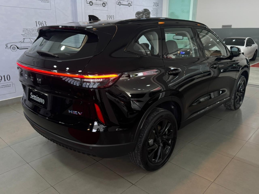 gwm haval h6 1.5 hev one e-traction hibrido 4p automatico 20256