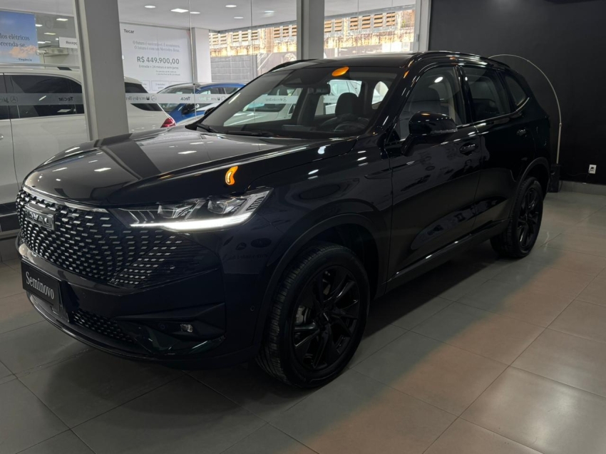 gwm haval h6 1.5 hev one e-traction hibrido 4p automatico 20253