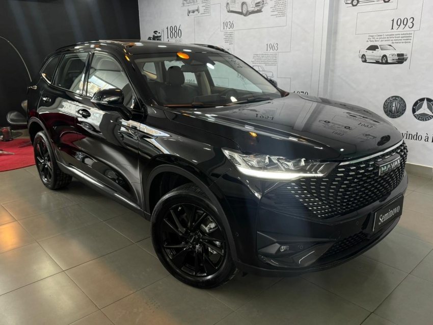 gwm haval h6 1.5 hev one e-traction hibrido 4p automatico 2025
