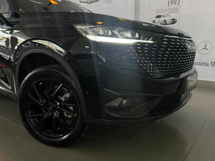 gwm haval h6 1.5 hev one e-traction hibrido 4p automatico 20251