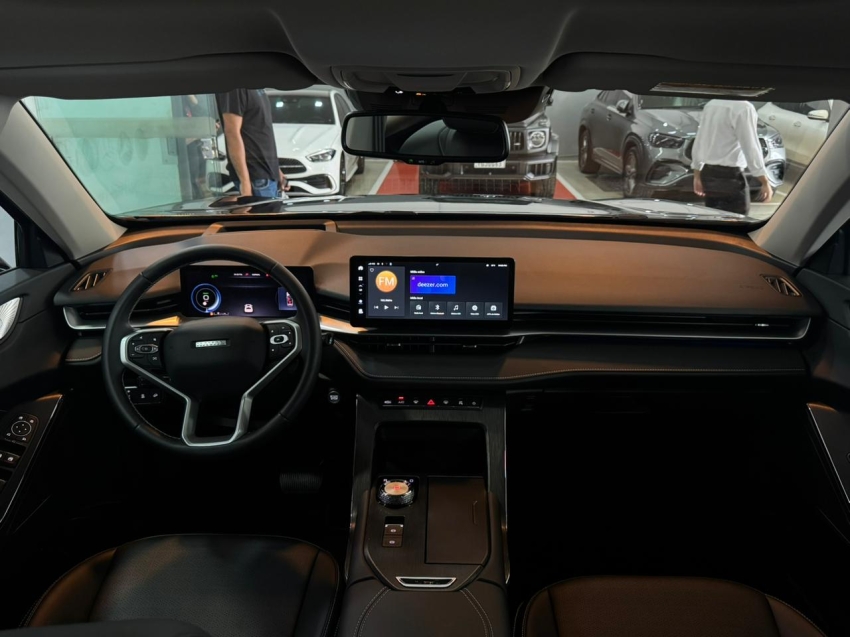 gwm haval h6 1.5 hev one e-traction hibrido 4p automatico 20258