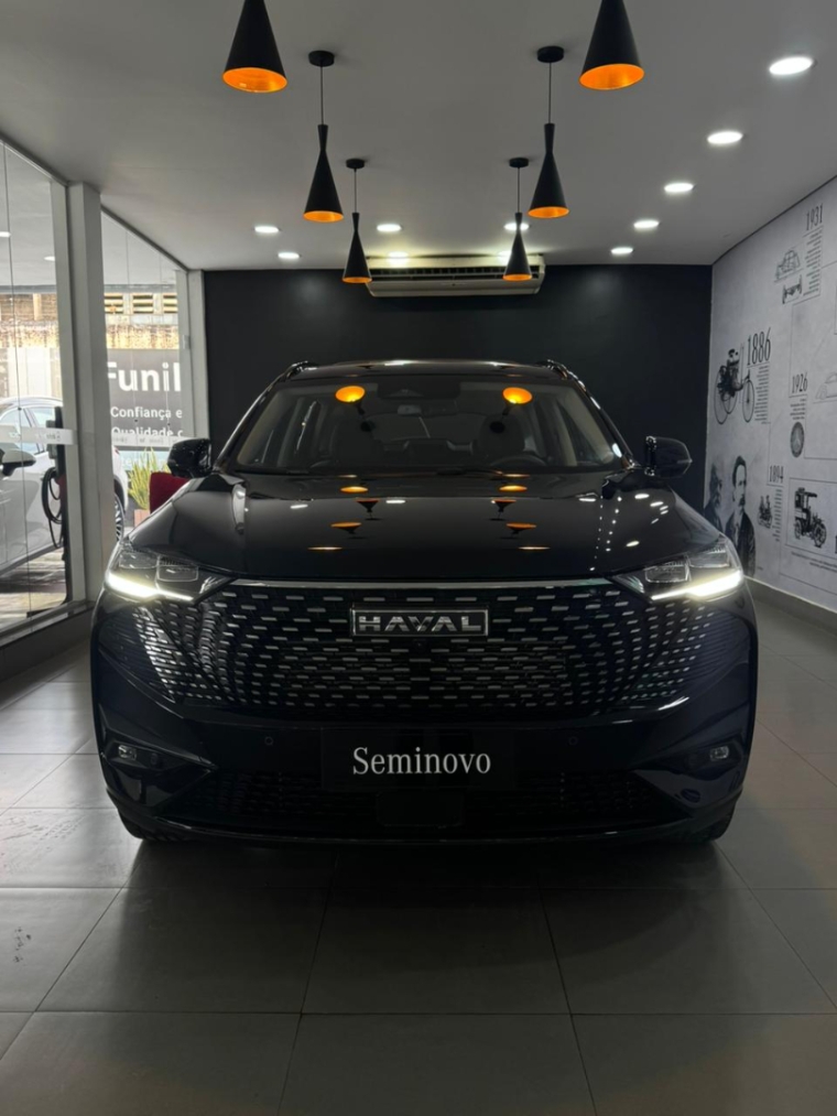gwm haval h6 1.5 hev one e-traction hibrido 4p automatico 20252