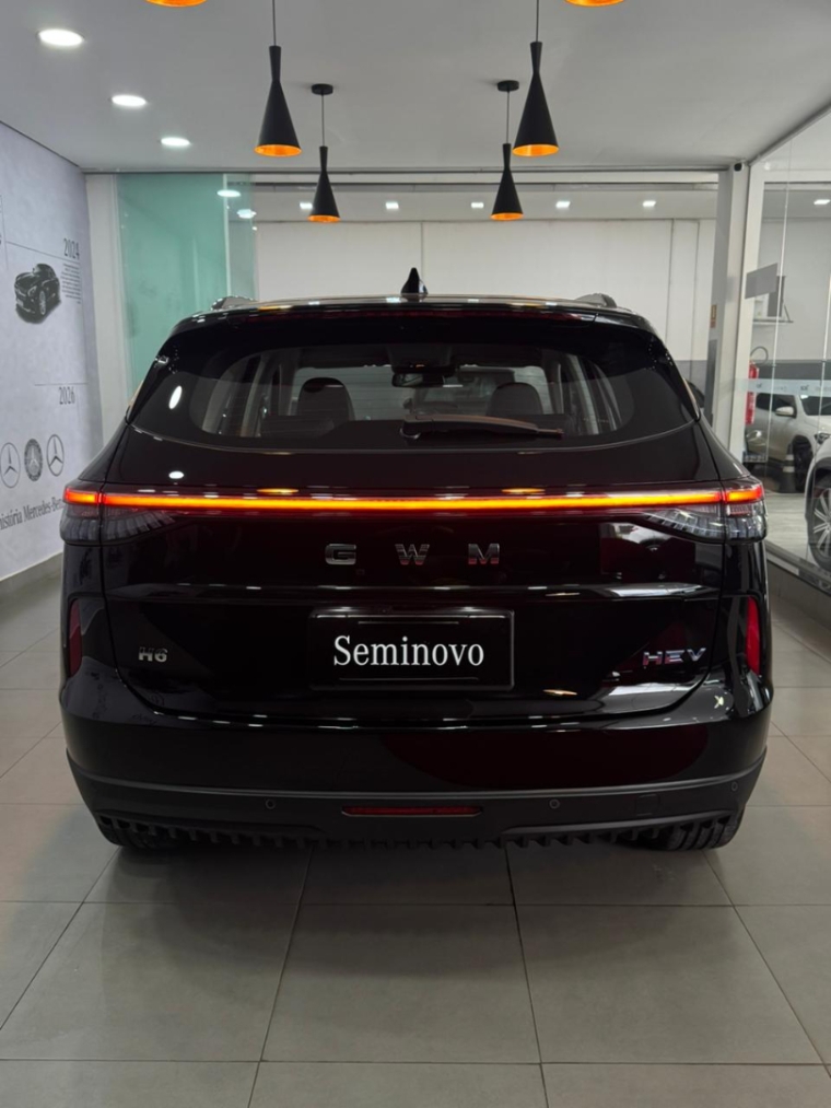 gwm haval h6 1.5 hev one e-traction hibrido 4p automatico 20255