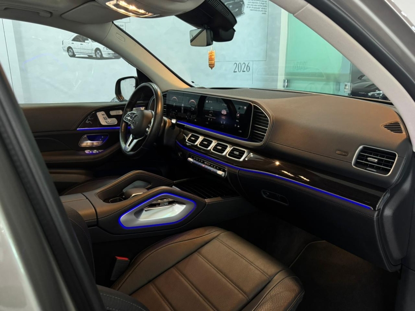 mercedes-benz gle 400d 3.0 v6 diesel 4matic 9g-tronic 4p automatico 20229