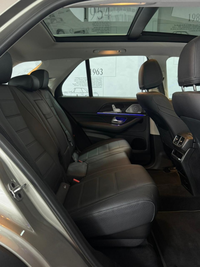 mercedes-benz gle 400d 3.0 v6 diesel 4matic 9g-tronic 4p automatico 202212