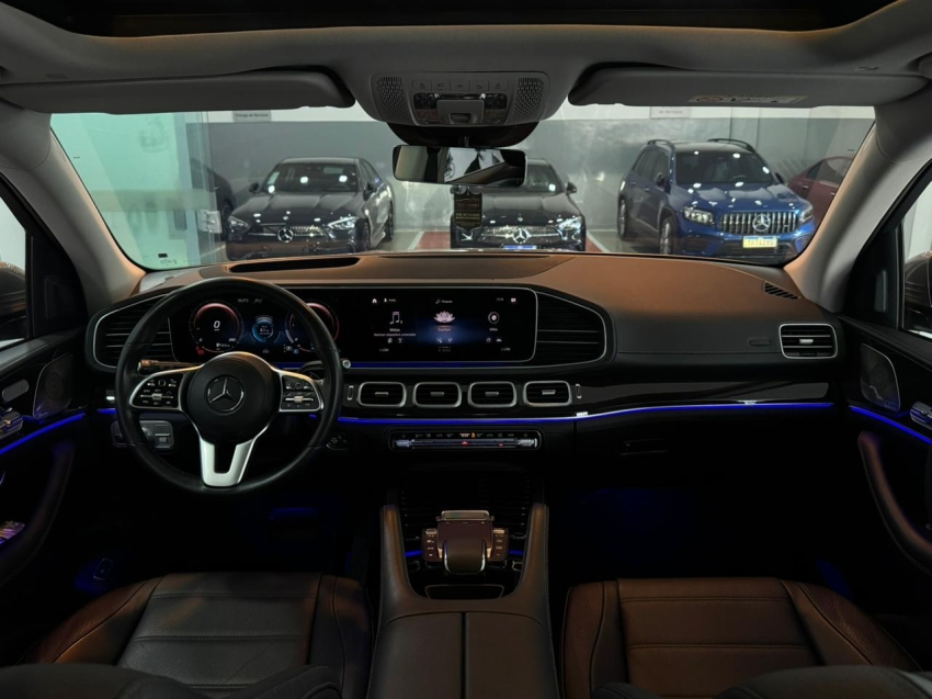 mercedes-benz gle 400d 3.0 v6 diesel 4matic 9g-tronic 4p automatico 20228