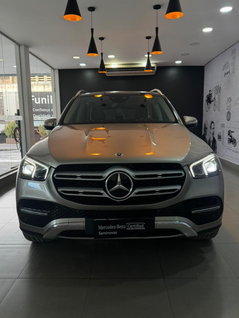 mercedes-benz gle 400d 3.0 v6 diesel 4matic 9g-tronic 4p automatico 20222