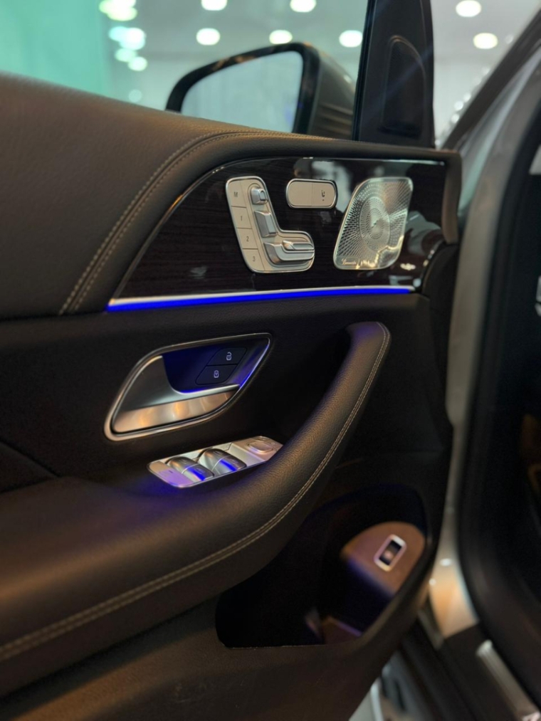 mercedes-benz gle 400d 3.0 v6 diesel 4matic 9g-tronic 4p automatico 202213