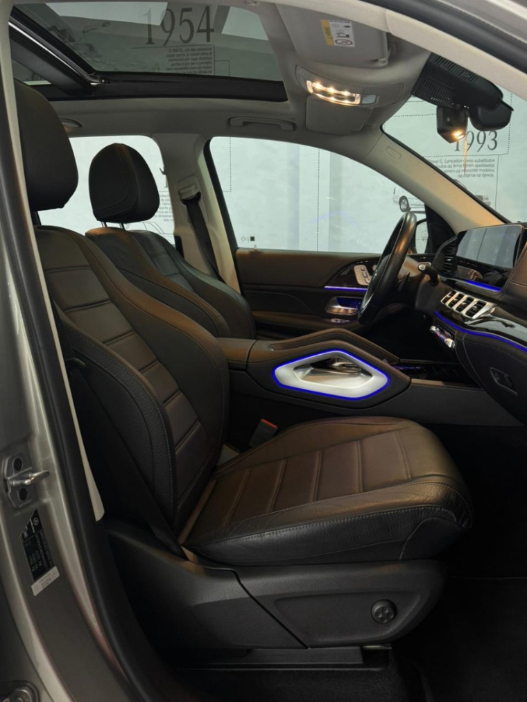 mercedes-benz gle 400d 3.0 v6 diesel 4matic 9g-tronic 4p automatico 202211