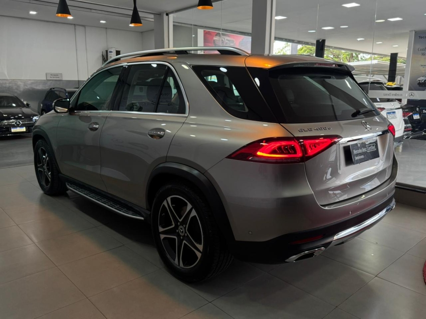 mercedes-benz gle 400d 3.0 v6 diesel 4matic 9g-tronic 4p automatico 20224