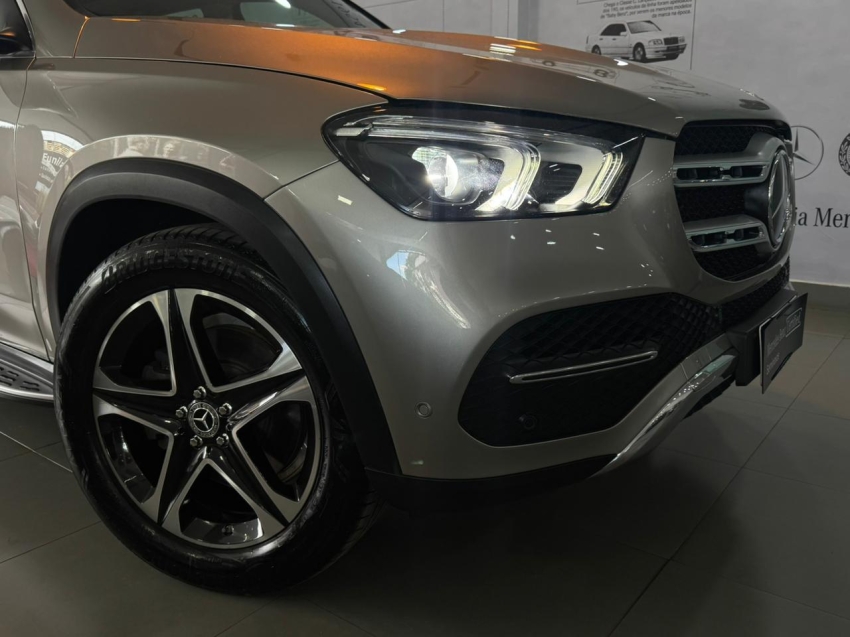mercedes-benz gle 400d 3.0 v6 diesel 4matic 9g-tronic 4p automatico 20221