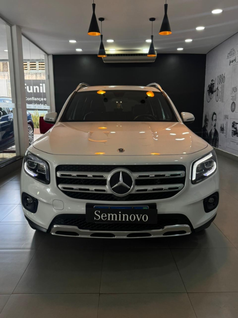 mercedes-benz glb 200 1.3 cgi gasolina advance 7g-dct 4p automatico 20212