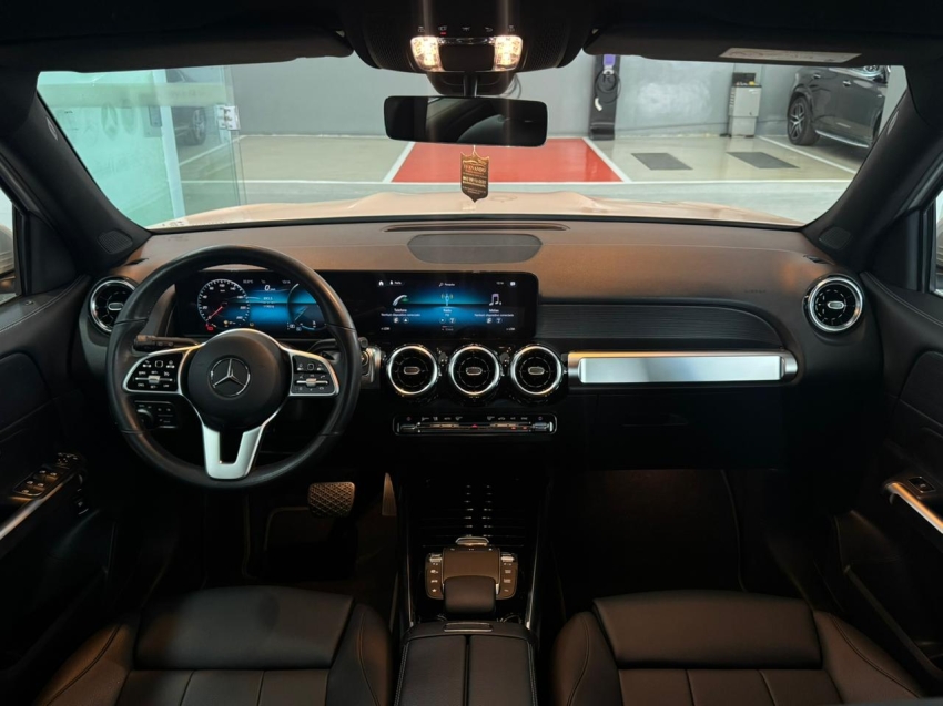 mercedes-benz glb 200 1.3 cgi gasolina advance 7g-dct 4p automatico 20218