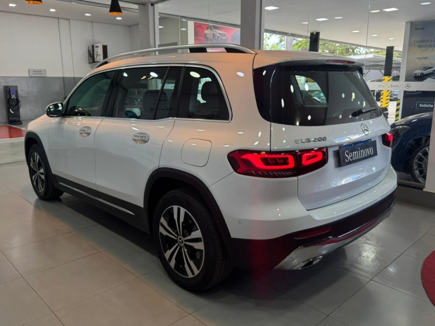 mercedes-benz glb 200 1.3 cgi gasolina advance 7g-dct 4p automatico 20214