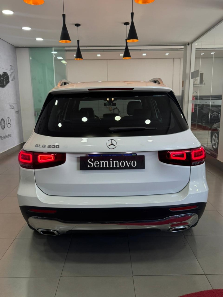 mercedes-benz glb 200 1.3 cgi gasolina advance 7g-dct 4p automatico 20215