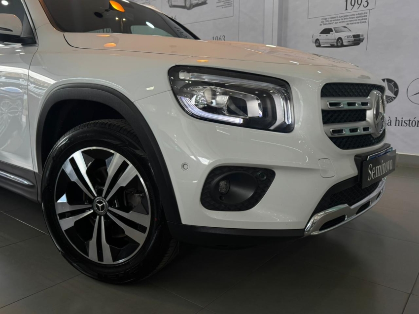 mercedes-benz glb 200 1.3 cgi gasolina advance 7g-dct 4p automatico 20211
