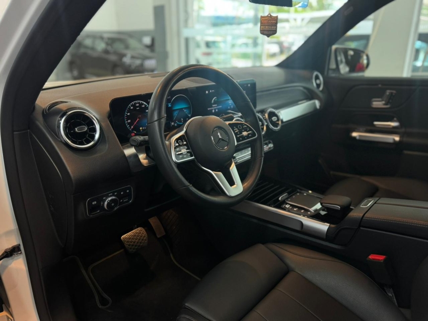 mercedes-benz glb 200 1.3 cgi gasolina advance 7g-dct 4p automatico 20217