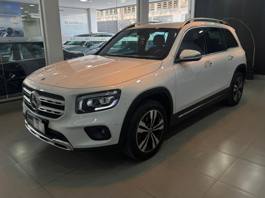 mercedes-benz glb 200 1.3 cgi gasolina advance 7g-dct 4p automatico 20213