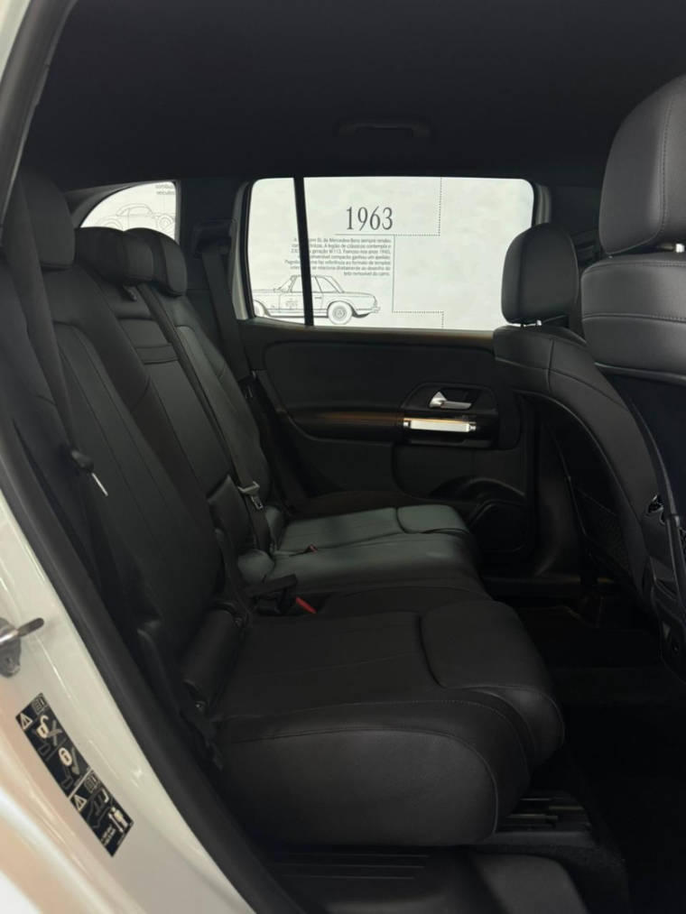 mercedes-benz glb 200 1.3 cgi gasolina advance 7g-dct 4p automatico 202112