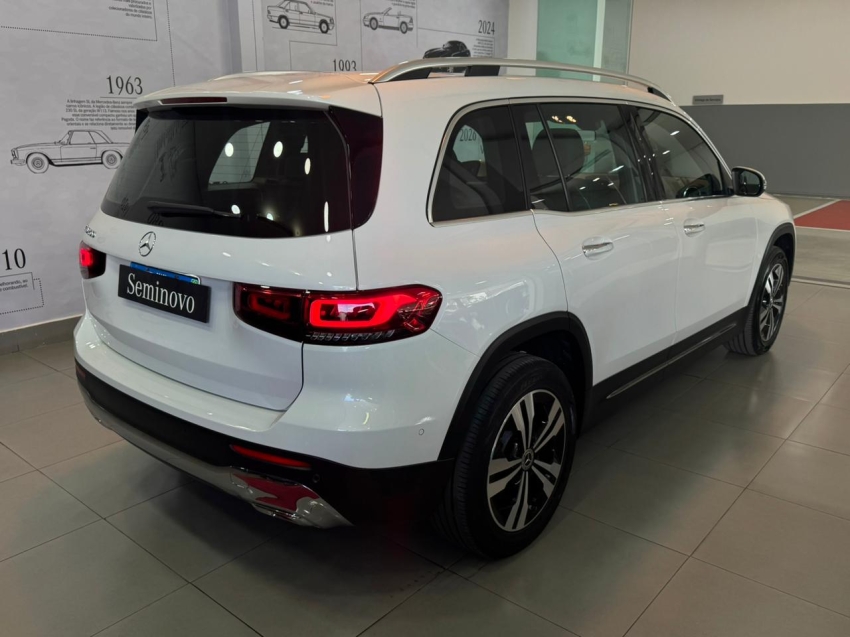 mercedes-benz glb 200 1.3 cgi gasolina advance 7g-dct 4p automatico 20216