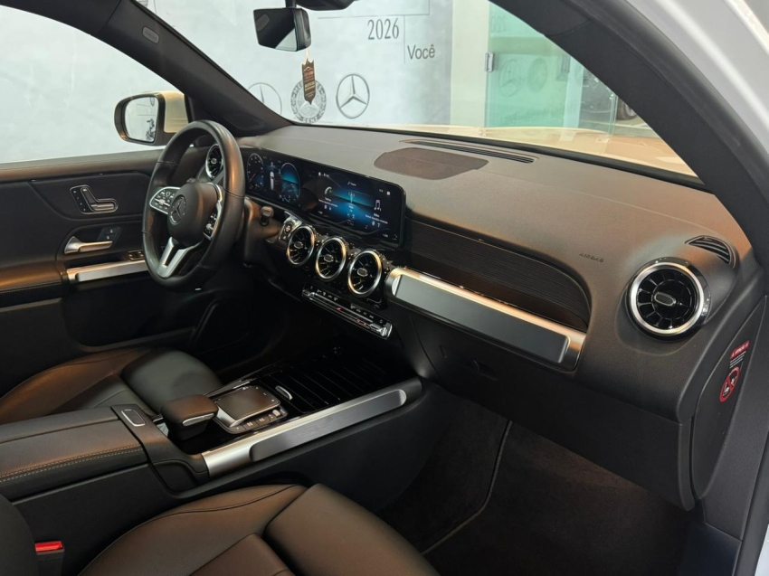 mercedes-benz glb 200 1.3 cgi gasolina advance 7g-dct 4p automatico 20219