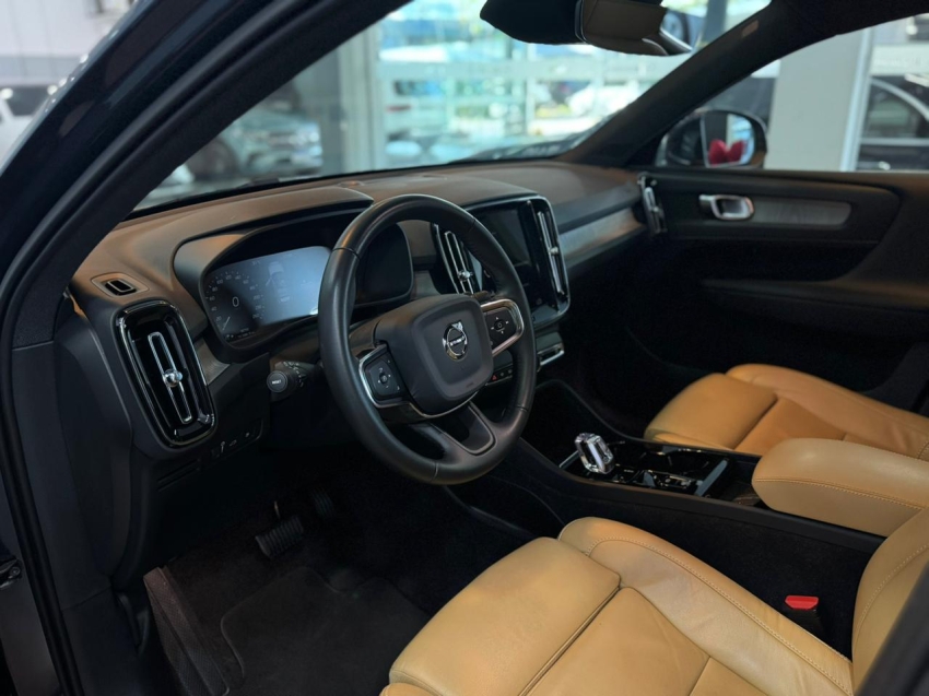volvo xc40 1.5 t5 recharge inscription geartronic hibrido 4p automatico 20217
