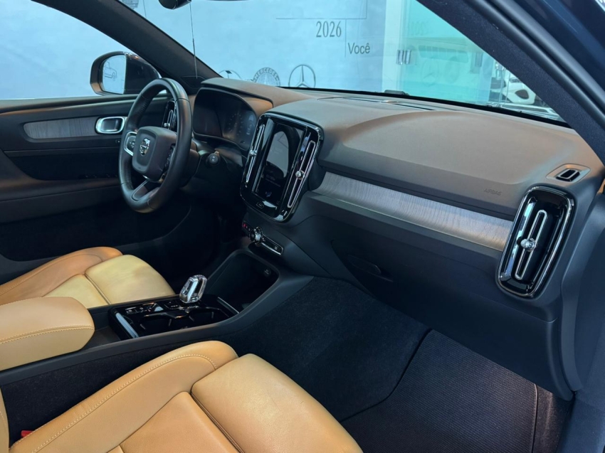 volvo xc40 1.5 t5 recharge inscription geartronic hibrido 4p automatico 20219