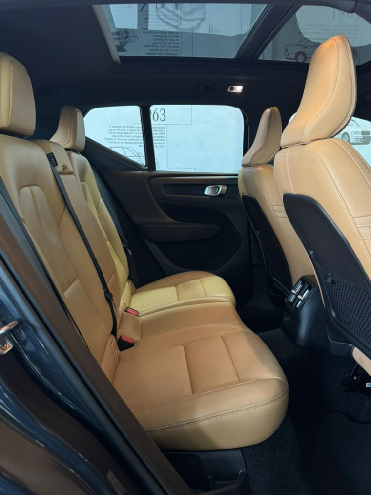 volvo xc40 1.5 t5 recharge inscription geartronic hibrido 4p automatico 202112