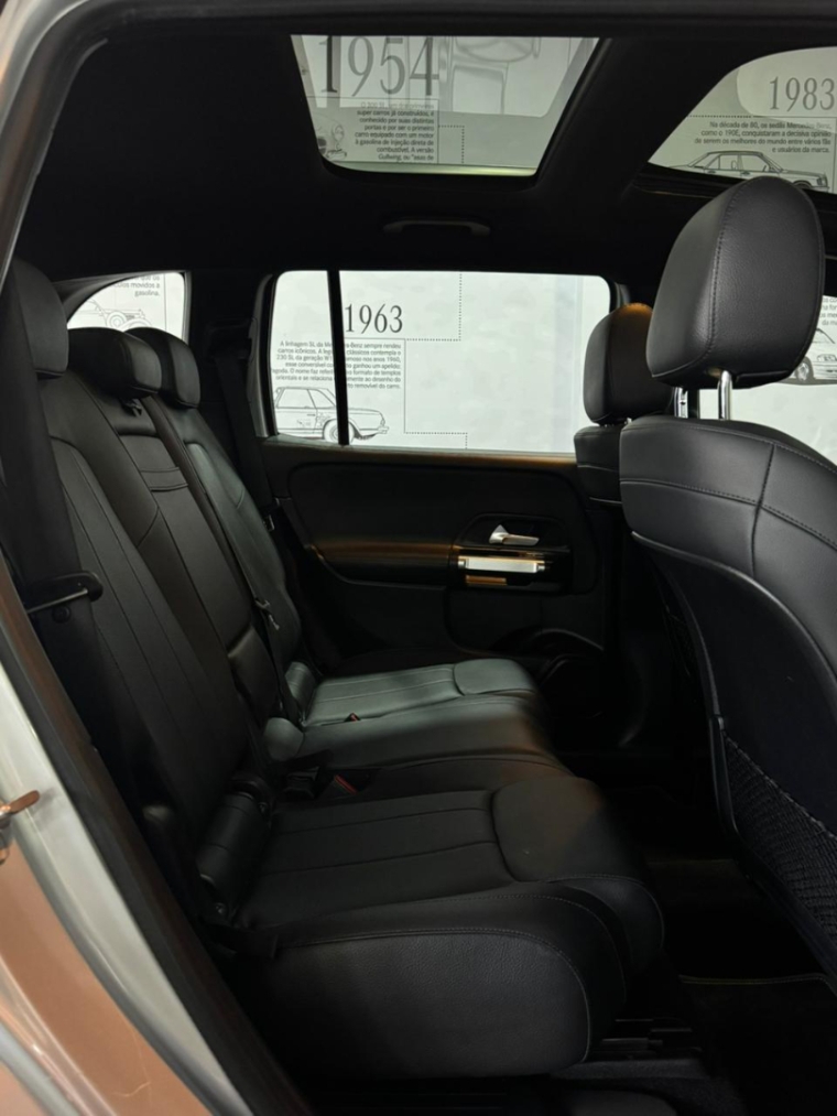 mercedes-benz glb 200 1.3 cgi gasolina progressive 7g-dct 4p automatico 202112