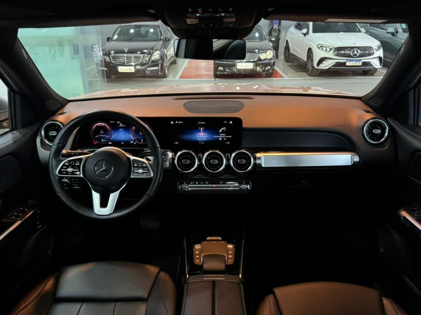 mercedes-benz glb 200 1.3 cgi gasolina progressive 7g-dct 4p automatico 20218