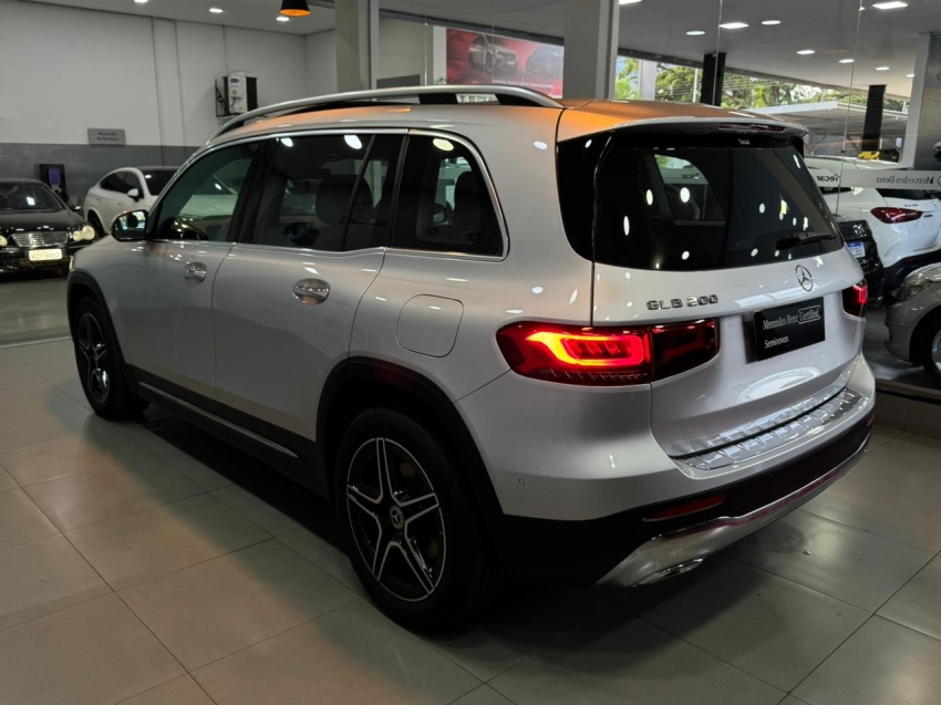 mercedes-benz glb 200 1.3 cgi gasolina progressive 7g-dct 4p automatico 20214