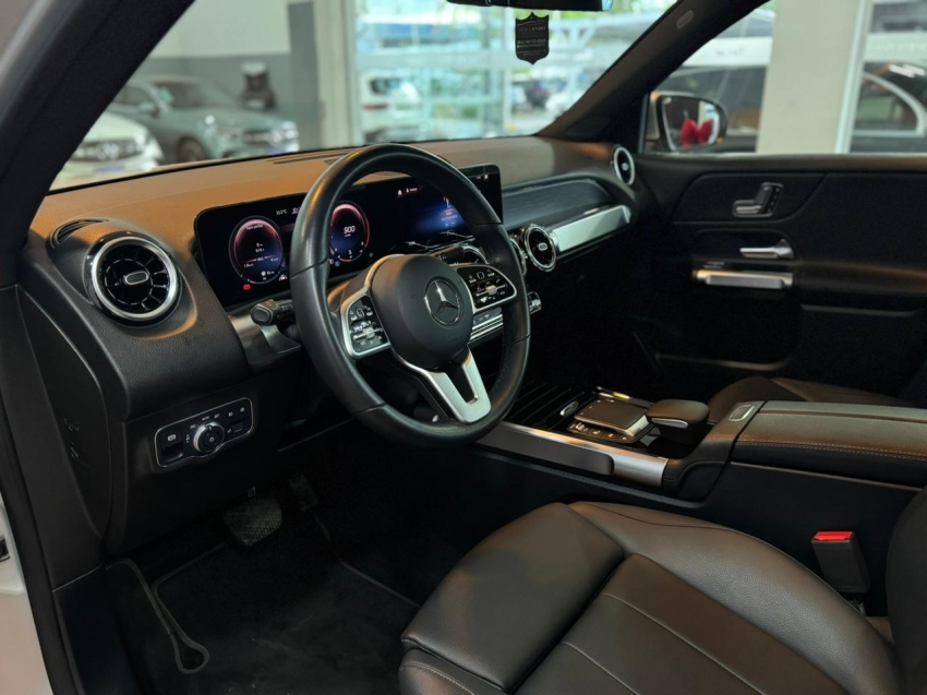 mercedes-benz glb 200 1.3 cgi gasolina progressive 7g-dct 4p automatico 20217