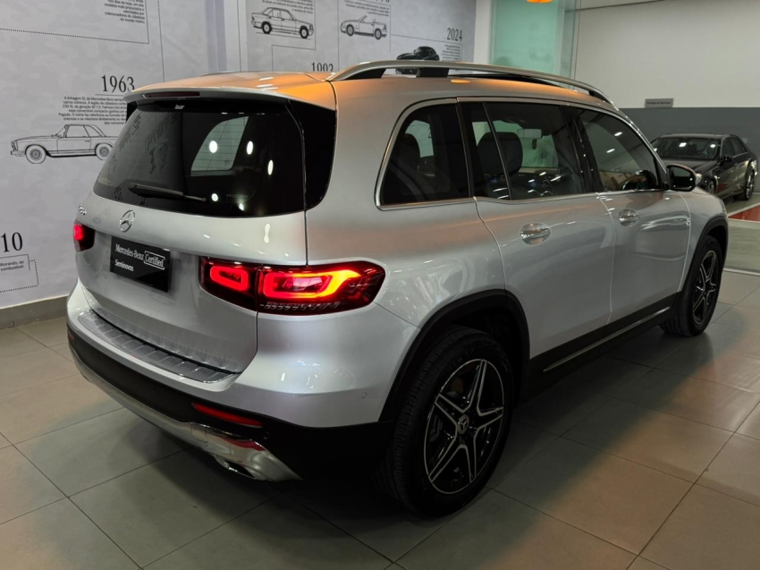 mercedes-benz glb 200 1.3 cgi gasolina progressive 7g-dct 4p automatico 20216